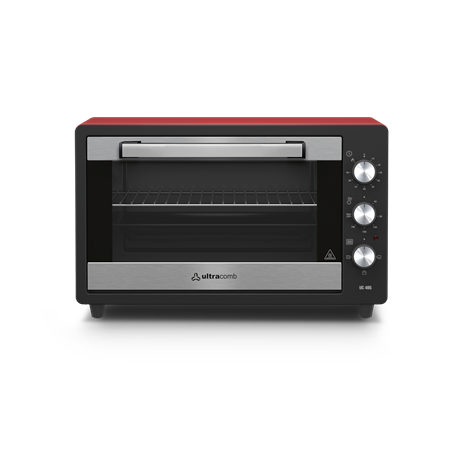 Horno eléctrico 48Ltrs Ultracomb UC-48S