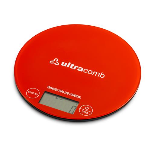 Balanza De Cocina Digital Slim BL-6001 - Ultracomb