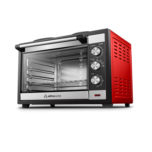 Horno Electrico Anafe 28Lt Ultracomb